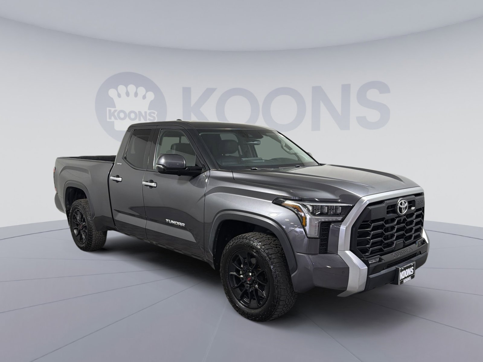 Used 2022 Toyota Tundra Limited w/ TRD Off-Road Package image 10