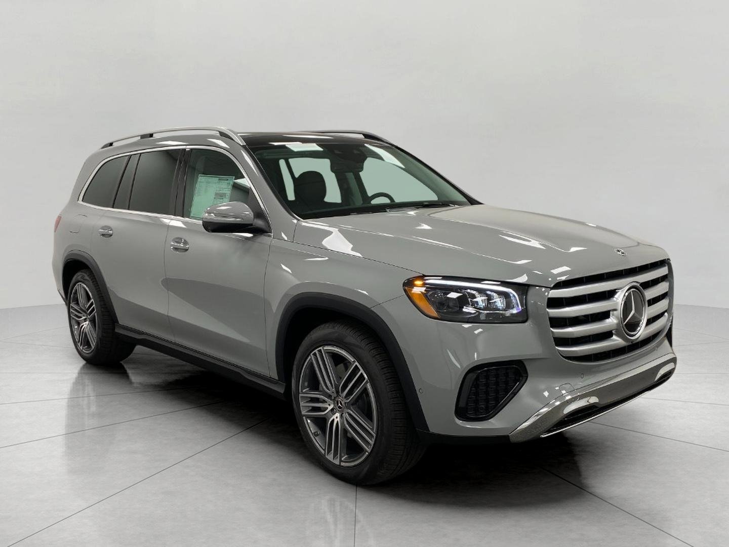 New 2026 Mercedes-Benz GLS 450 4MATIC