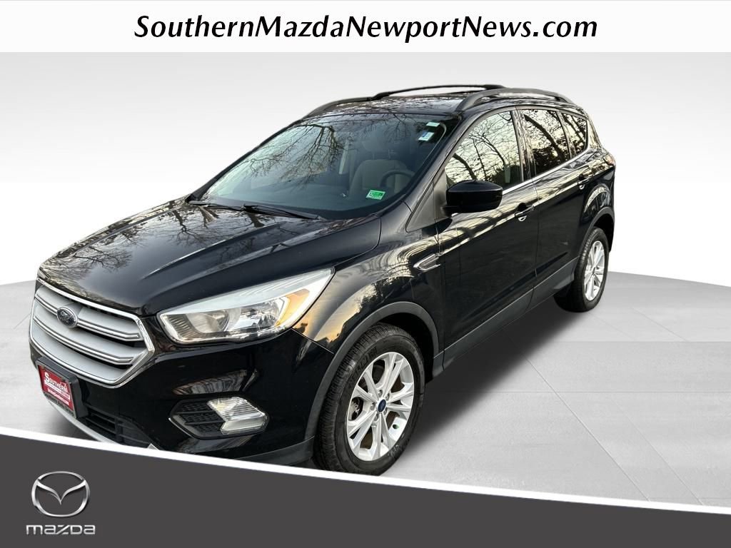 Used 2018 Ford Escape SE w/ SE Sync 3 Package