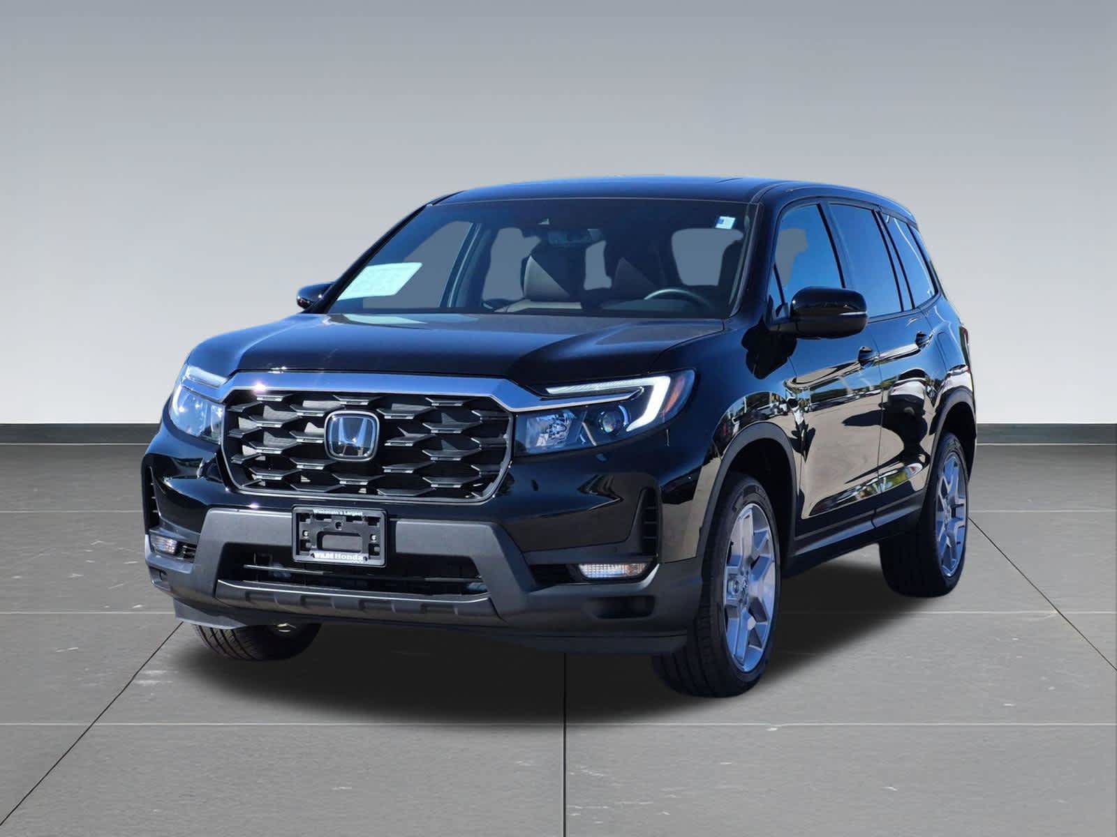 Certified 2025 Honda Passport EX-L image 10