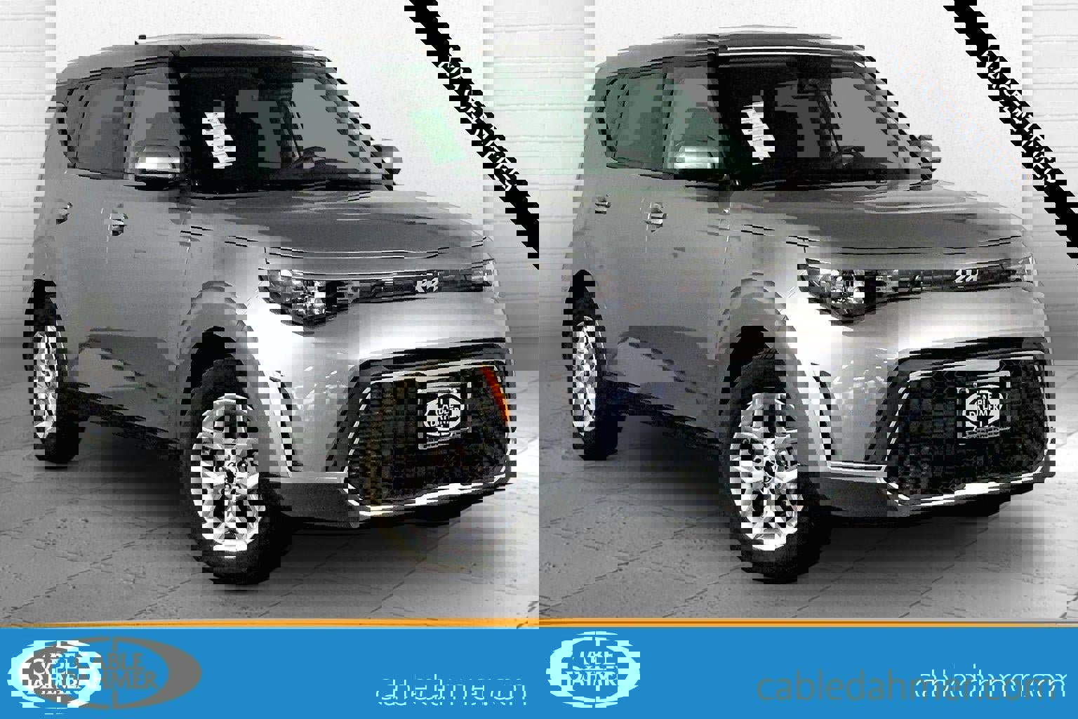 Used 2025 Kia Soul LX image 1