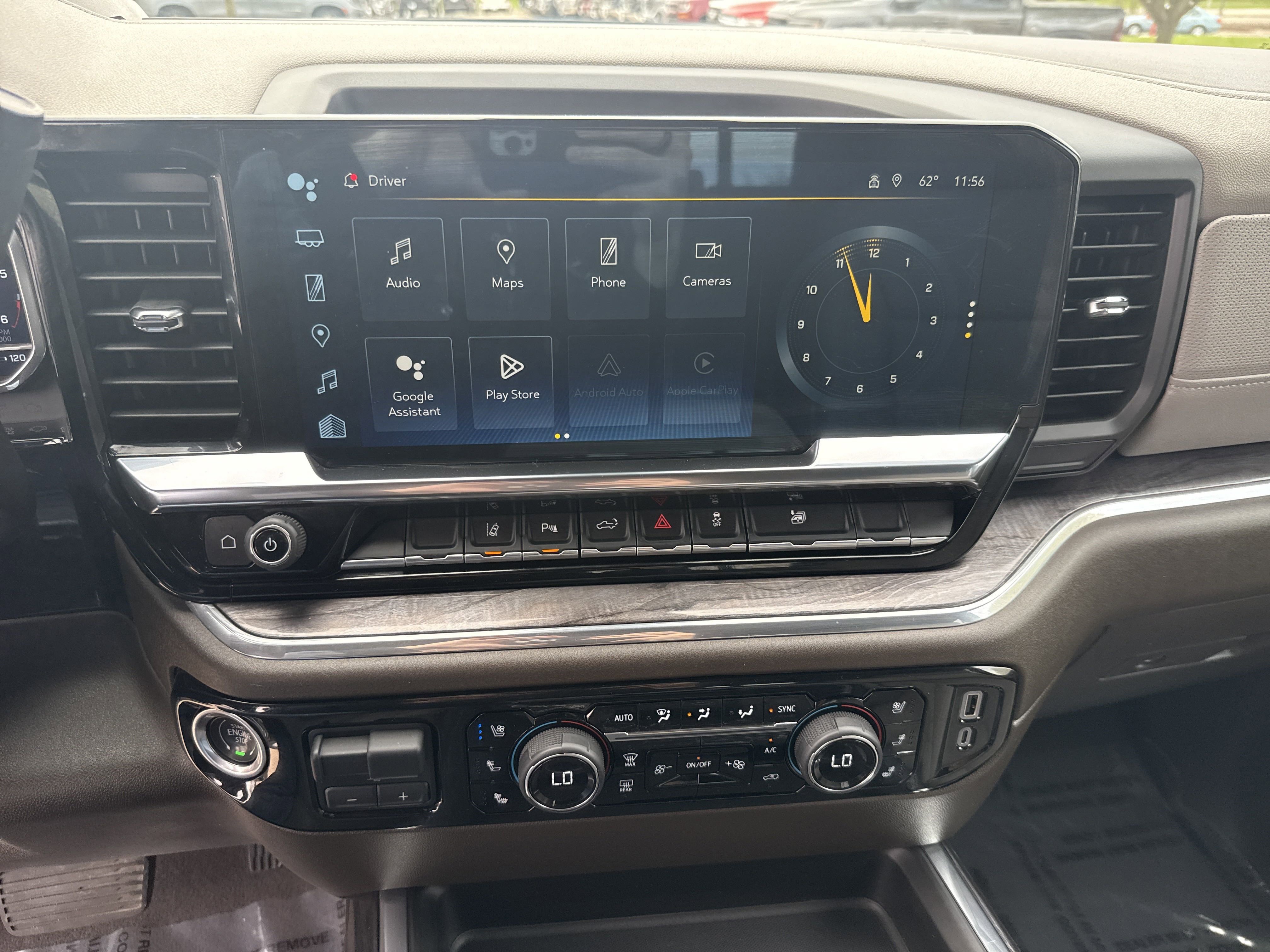 Used 2024 Chevrolet Silverado 3500 LTZ w/ LTZ Premium Package image 18