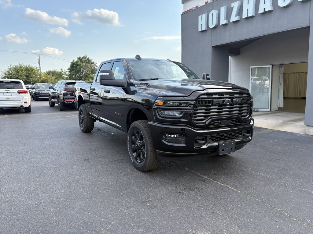 New 2026 RAM 2500 Big Horn image 2
