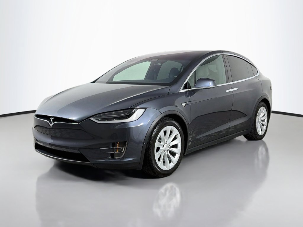 Used 2018 Tesla Model X 75D