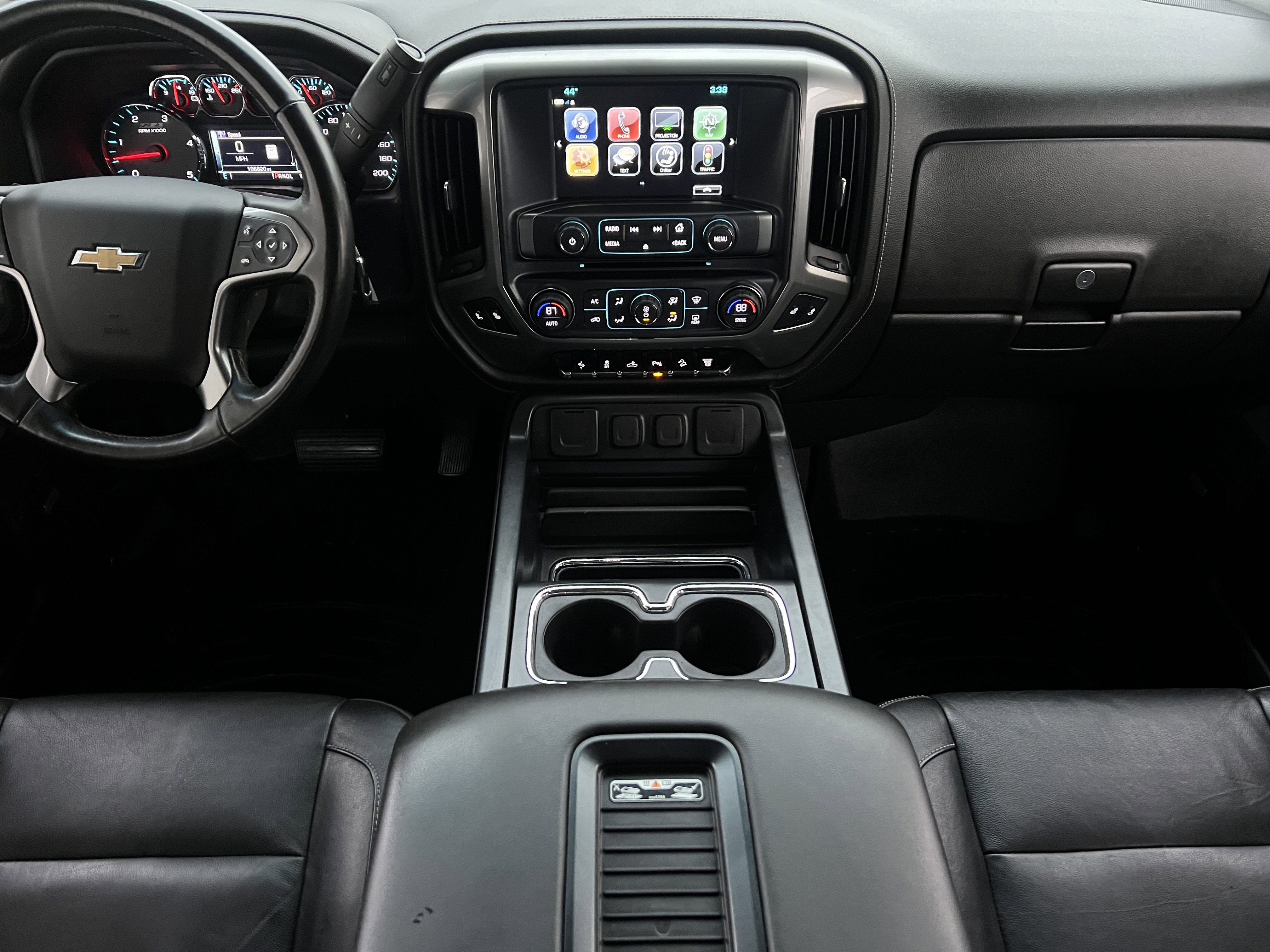 Used 2018 Chevrolet Silverado 3500 LTZ image 34