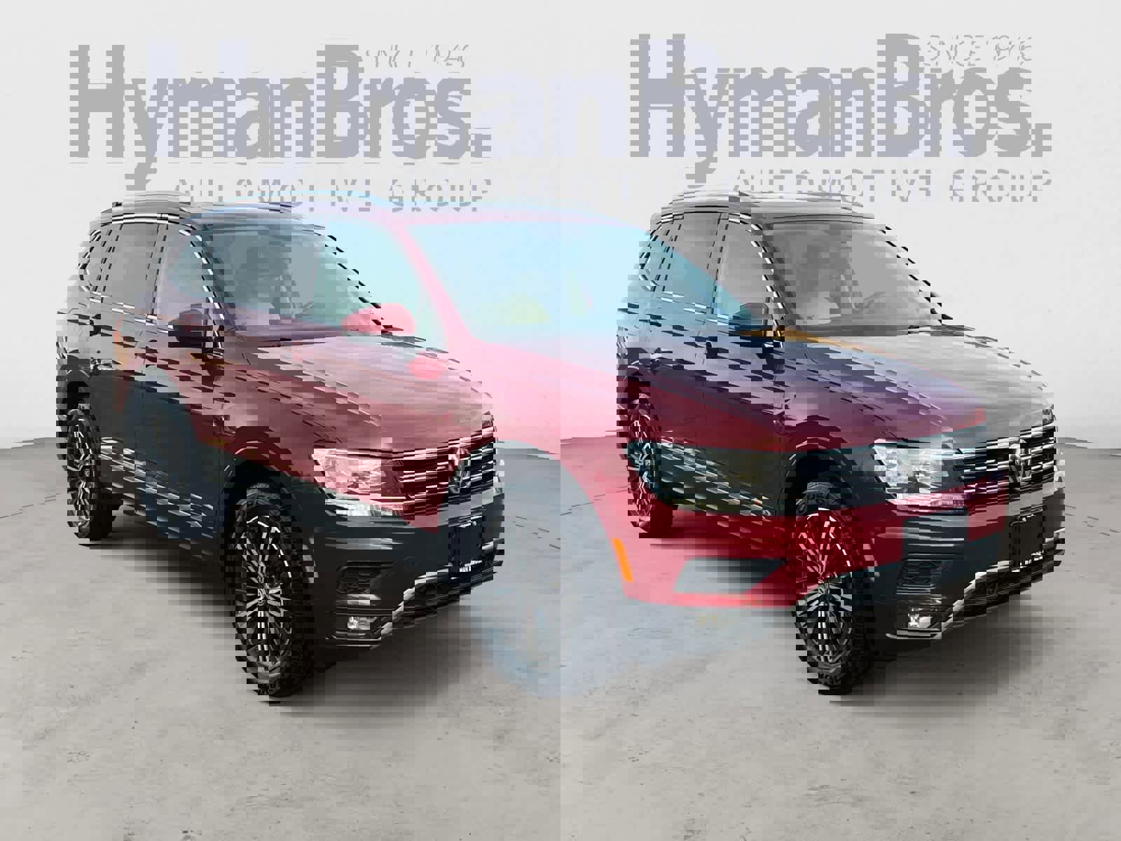 Used 2019 Volkswagen Tiguan SEL w/ 3rd Row Seat Package