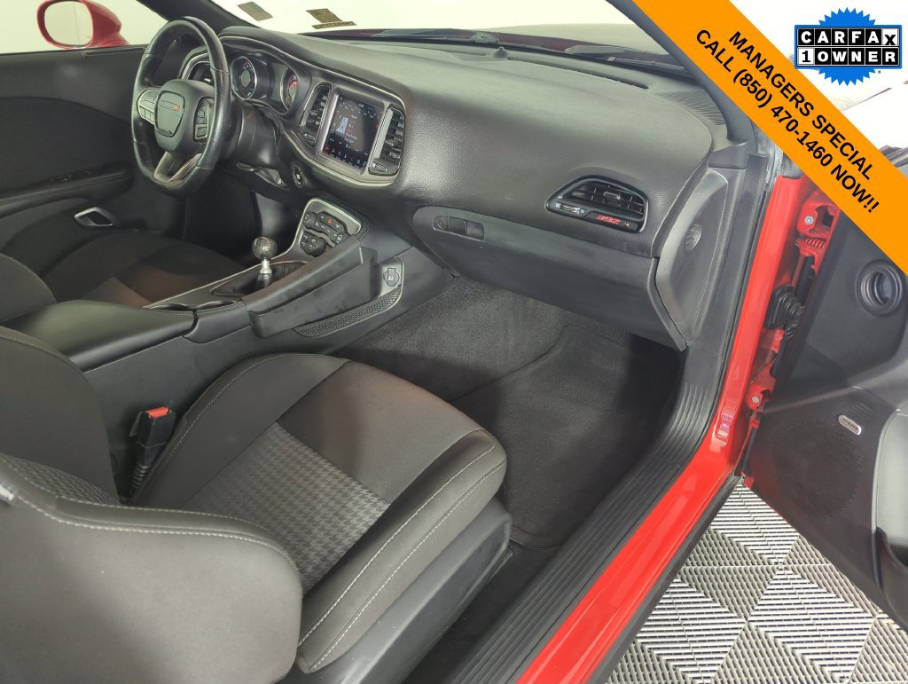 Used 2021 Dodge Challenger R/T Scat Pack RWD image 26