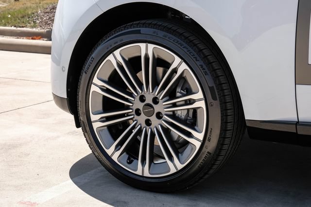 New 2026 Land Rover Range Rover SE AWD/4WD image 73