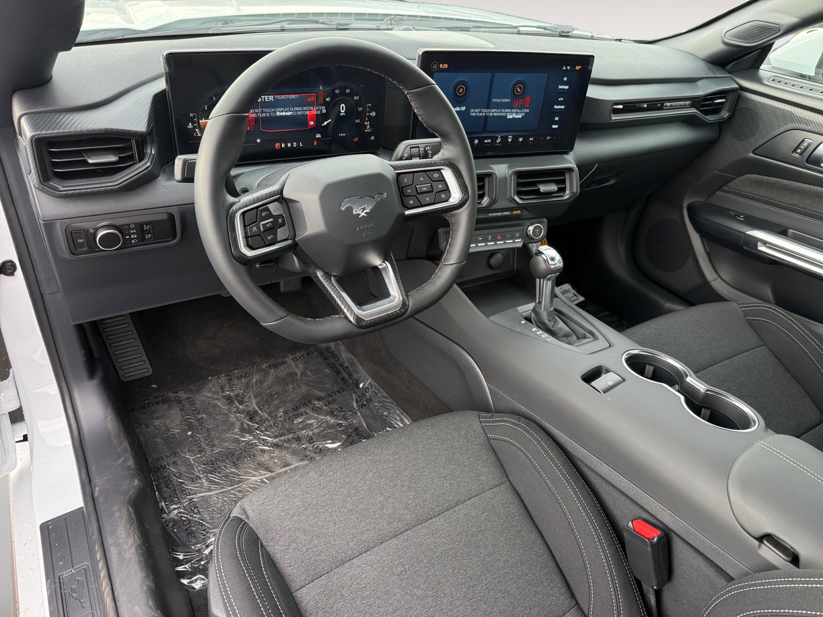 New 2026 Ford Mustang Coupe image 15