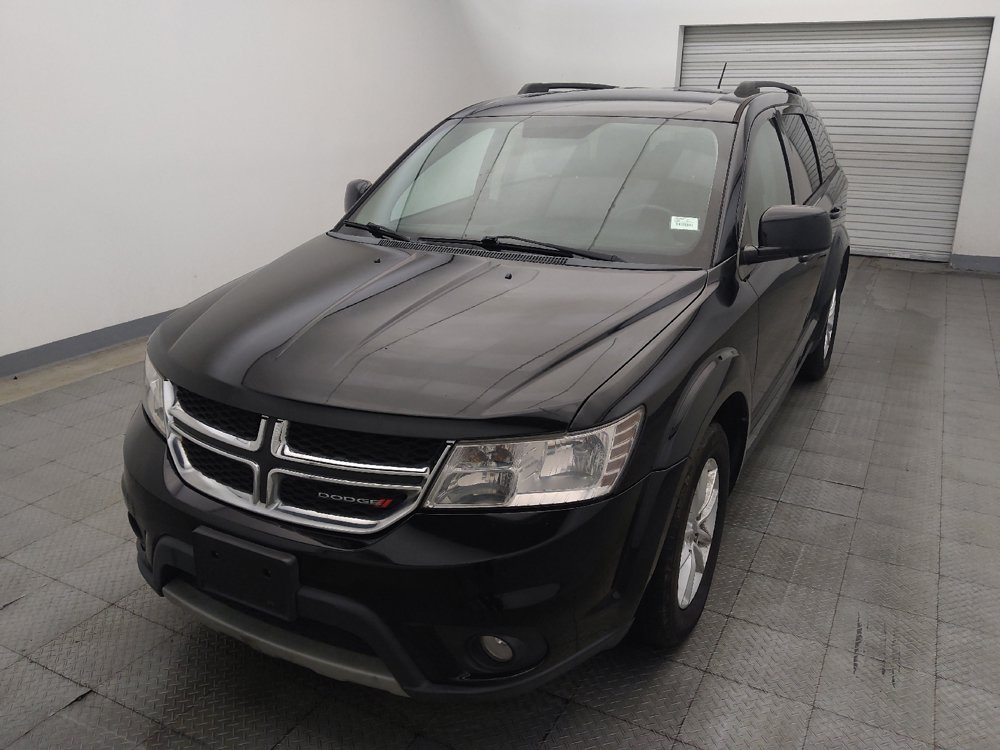 Used 2017 Dodge Journey SXT w/ Premium Group FWD image 15