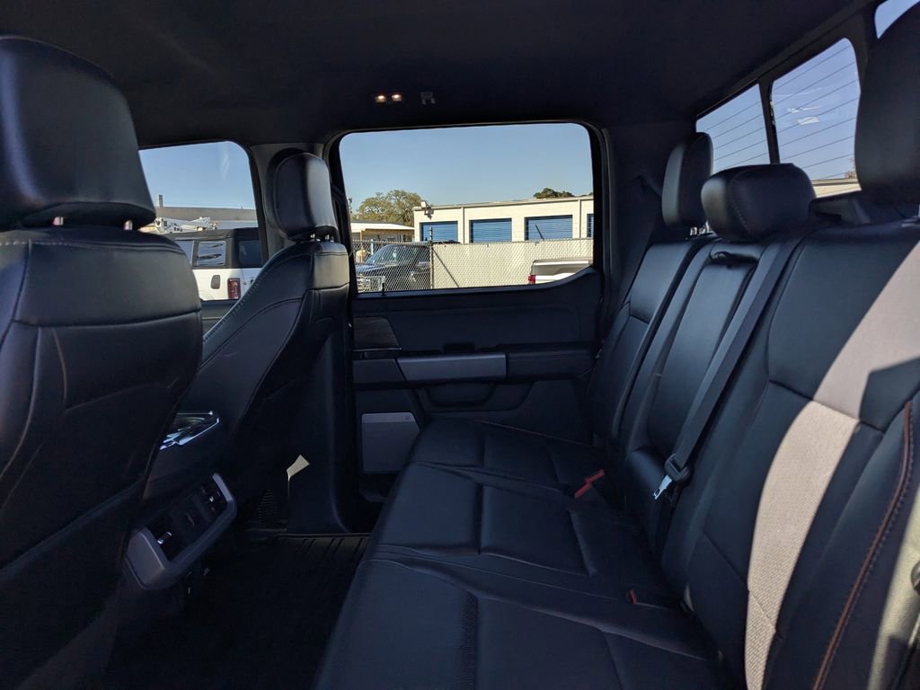 Used 2024 Ford F150 Lariat w/ FX4 Off-Road Package image 10