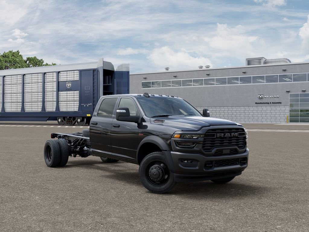New 2026 RAM 4500 Tradesman AWD/4WD image 5