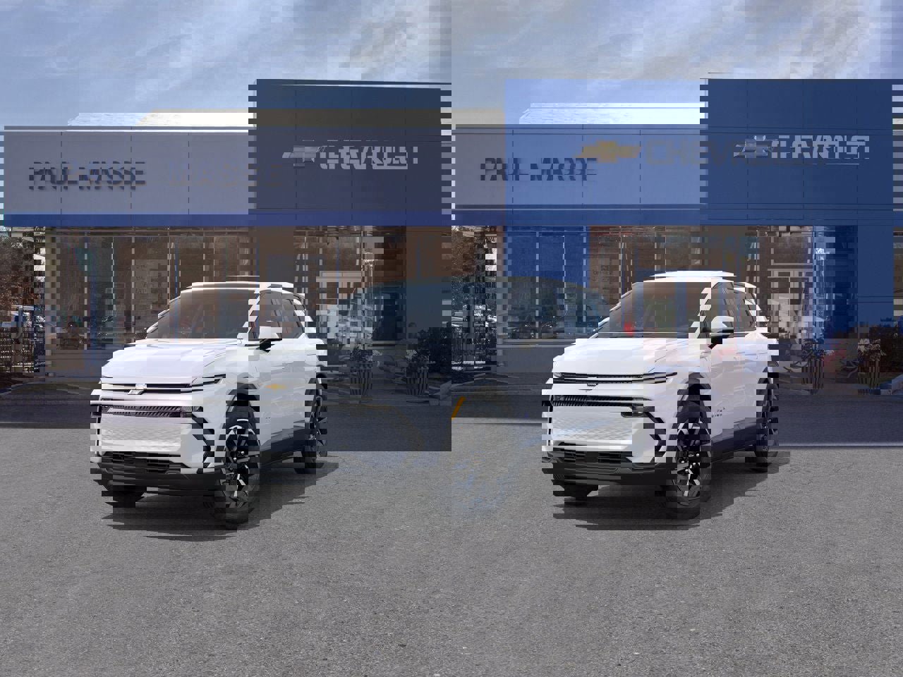 New 2026 Chevrolet Equinox EV LT image 8