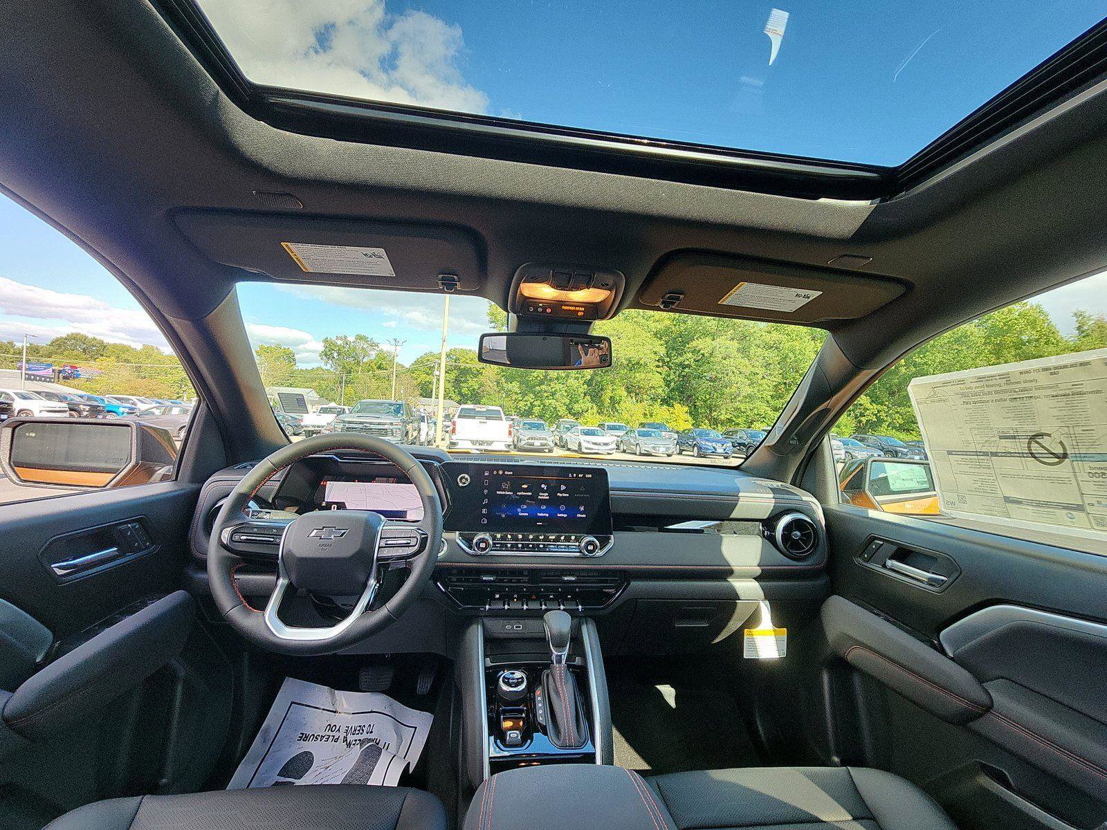 New 2026 Chevrolet Colorado Z71 w/ Technology Package image 20