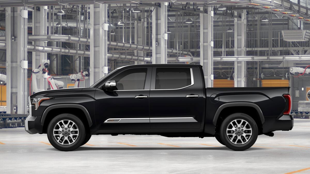 New 2026 Toyota Tundra 1794 Edition image 4