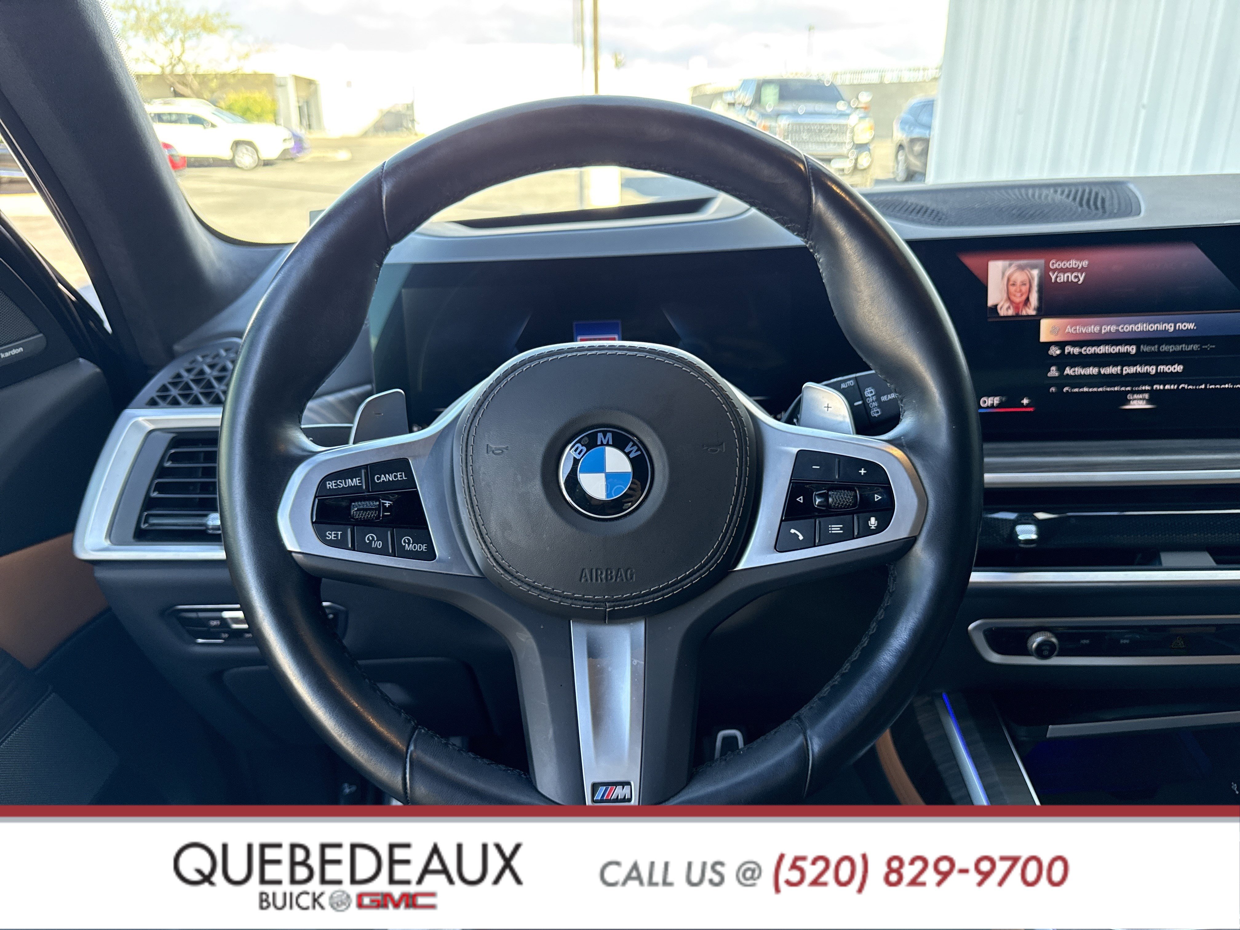 Used 2023 BMW X7 xDrive40i w/ Executive Package image 7