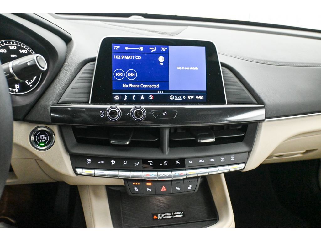 Used 2024 Cadillac CT4 Luxury w/ Sun And Sound Package image 41