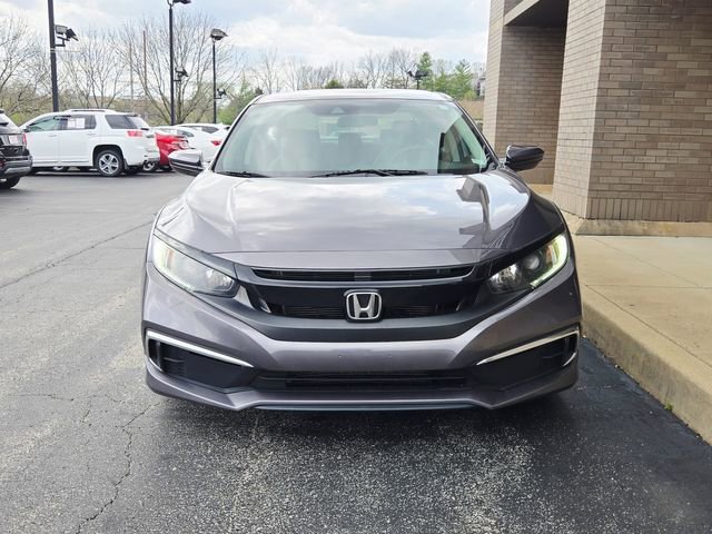 Used 2019 Honda Civic LX image 2