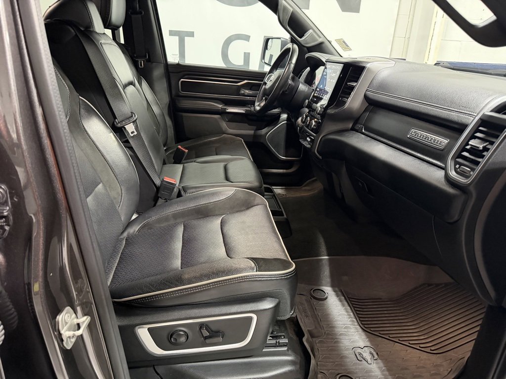 Used 2023 RAM 1500 Laramie image 29