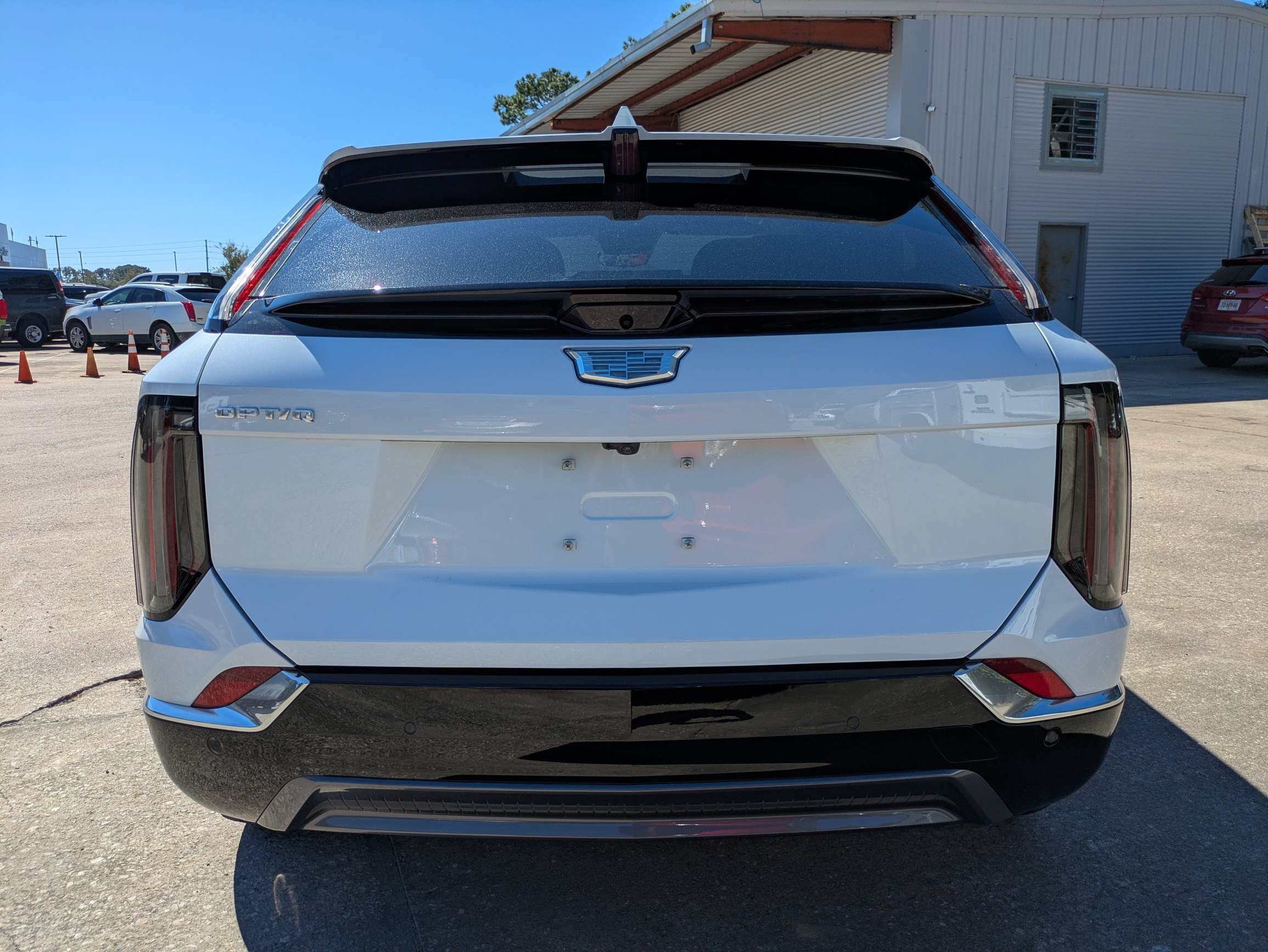 New 2027 Cadillac Optiq Premium Luxury RWD image 27