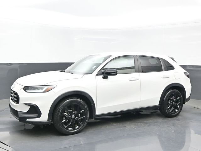 Used 2024 Honda HR-V Sport image 2