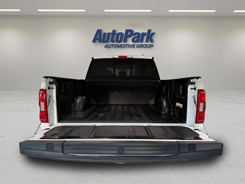 Used 2023 Ford F150 XLT w/ Equipment Group 302A High image 13