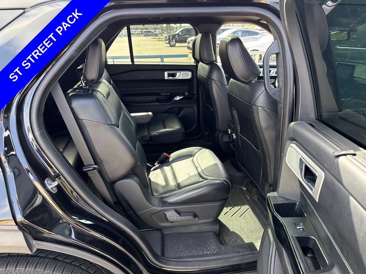 Used 2021 Ford Explorer ST w/ Equipment Group 401A AWD/4WD image 13