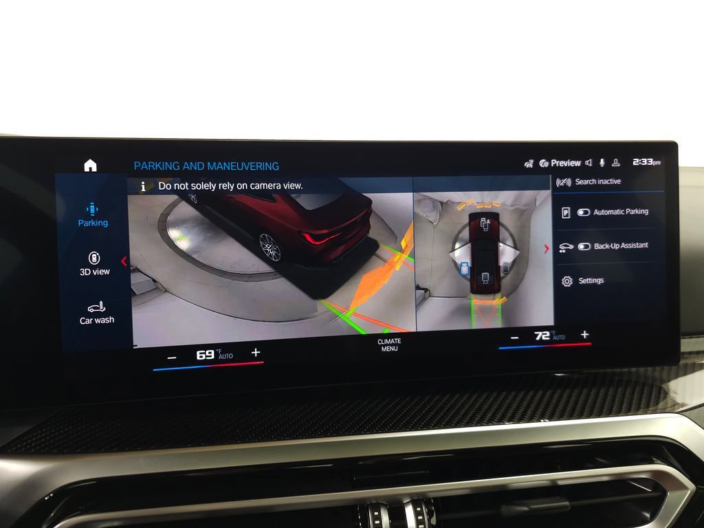 Used 2024 BMW M4 Coupe w/ Executive Package RWD image 35