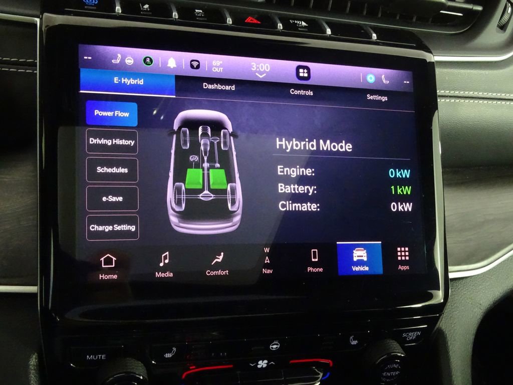 Used 2024 Jeep Grand Cherokee Limited 4xe image 41