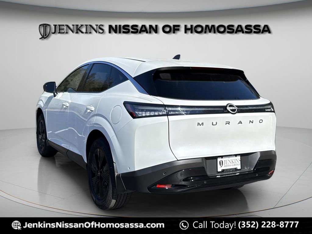 Used 2025 Nissan Murano SV image 6