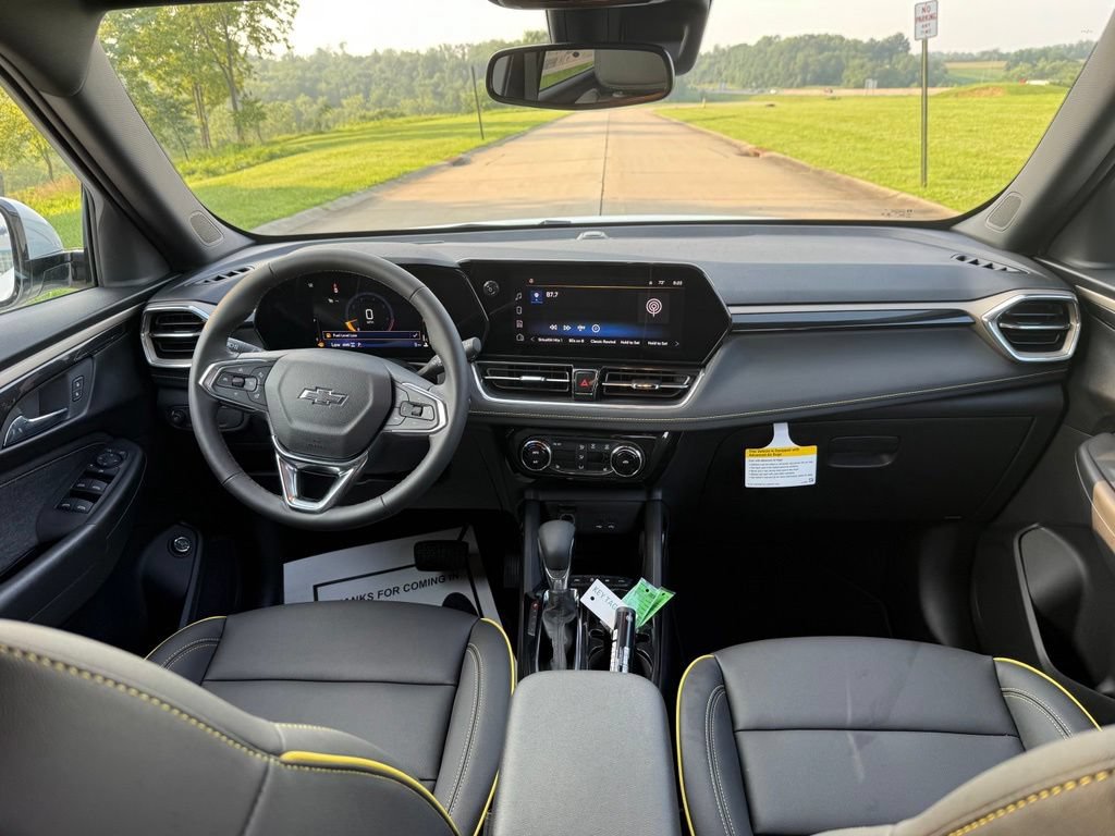 New 2026 Chevrolet TrailBlazer ACTIV w/ Convenience Package AWD/4WD image 20