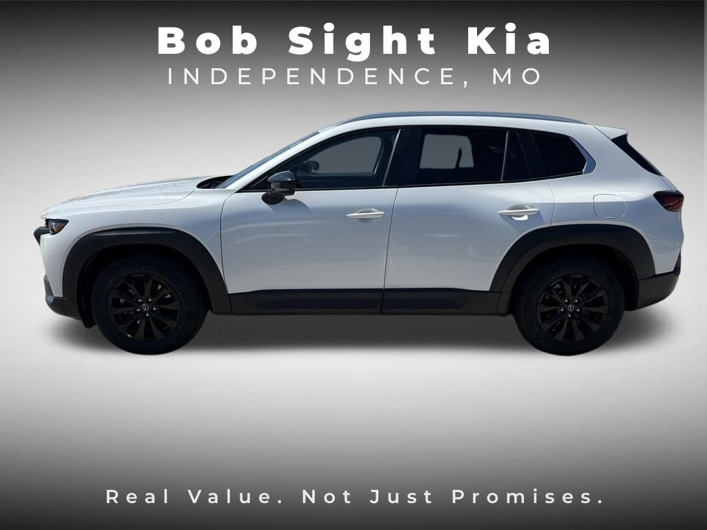 Used 2025 MAZDA CX-50 AWD 2.5 S w/ Preferred Package image 6