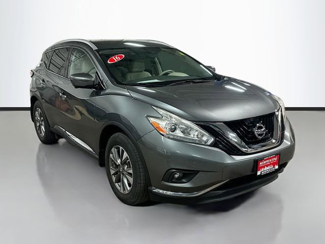 Used 2016 Nissan Murano SL image 3