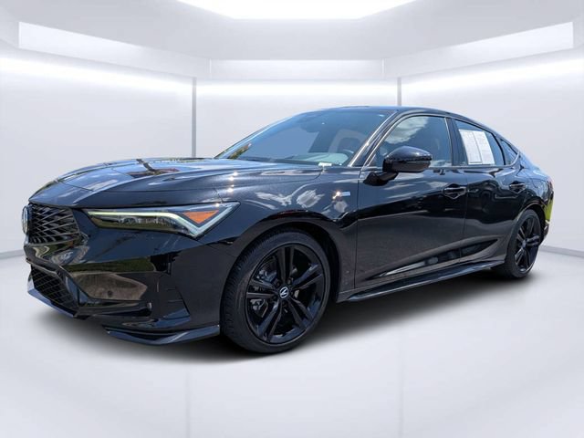 Used 2026 Acura Integra A-Spec FWD image 7