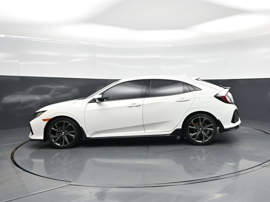 Used 2019 Honda Civic Sport image 22
