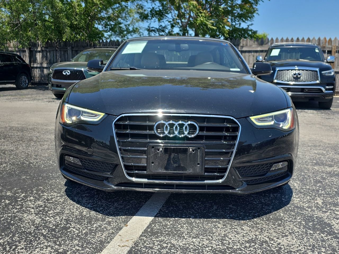 Used 2014 Audi A5 2.0T Premium Plus w/ Premium Plus Package FWD image 2