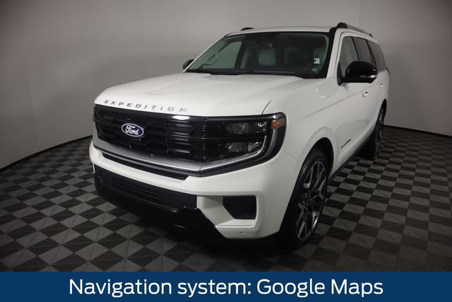 New 2027 Ford Expedition Platinum w/ Platinum Ultimate Package AWD/4WD image 8