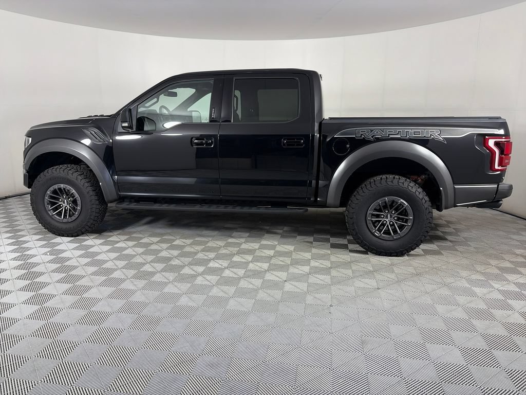 Used 2019 Ford F150 Raptor w/ Equipment Group 802A Luxury AWD/4WD image 4