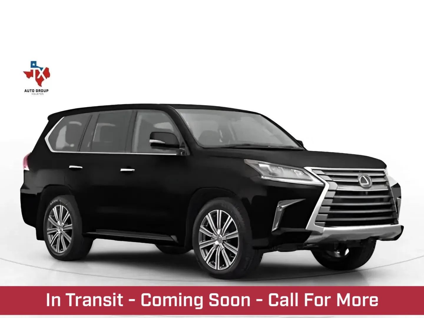 Used 2017 Lexus LX 570 4WD w/ Luxury Package image 45