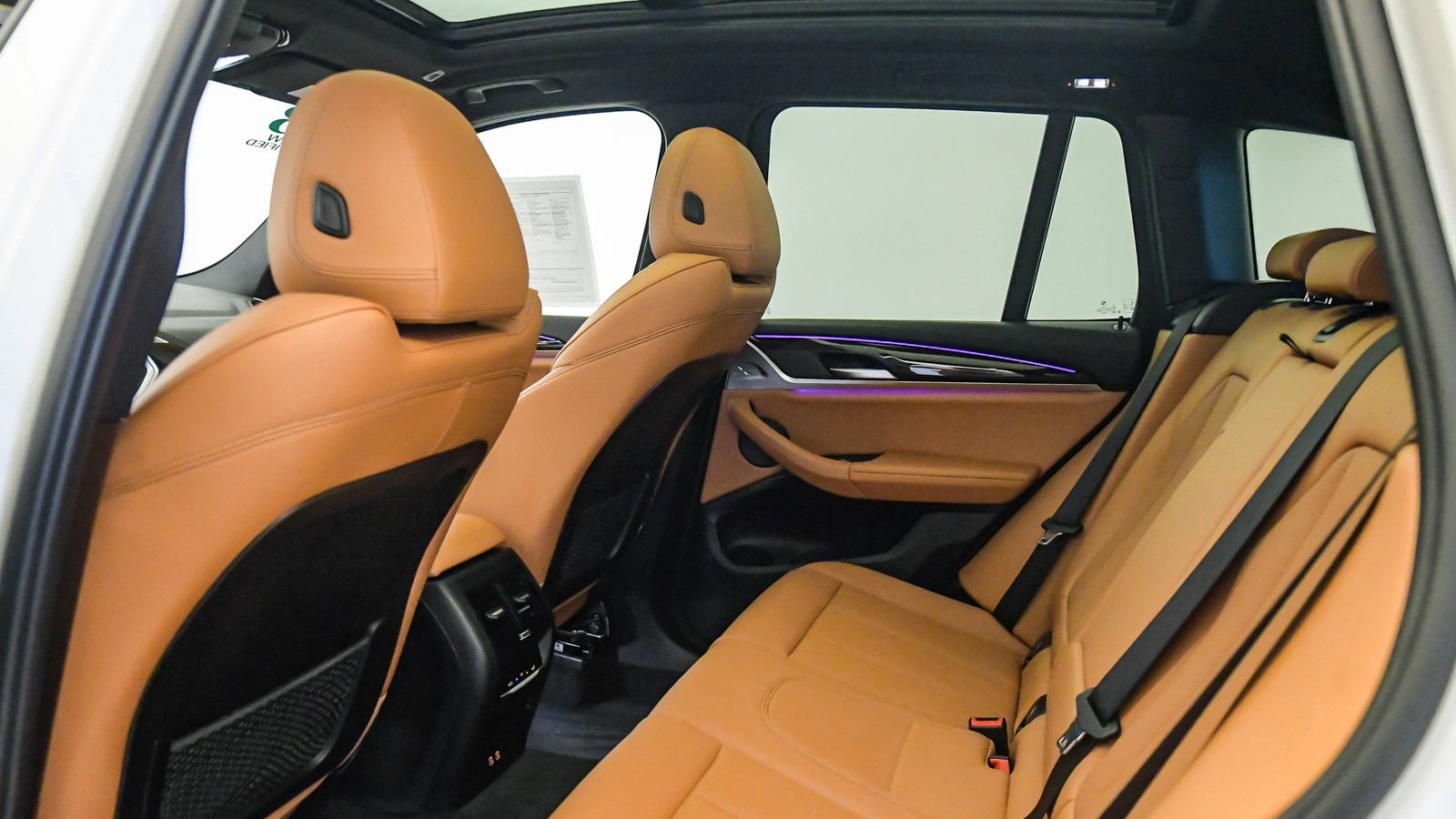 Certified 2023 BMW X3 xDrive30i w/ Premium Package AWD/4WD image 19