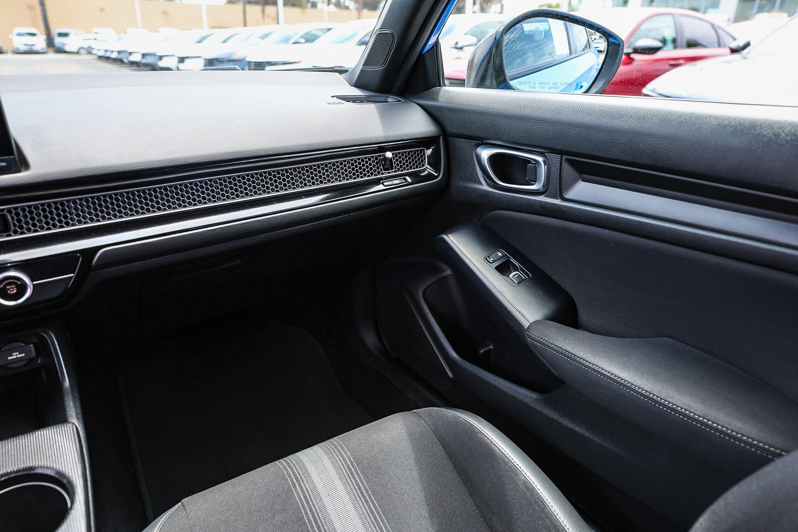 Certified 2024 Honda Civic Sport image 6