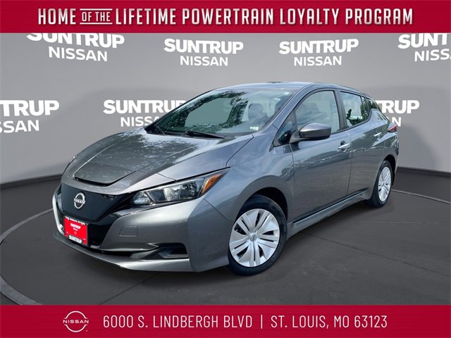 Used 2025 Nissan Leaf S