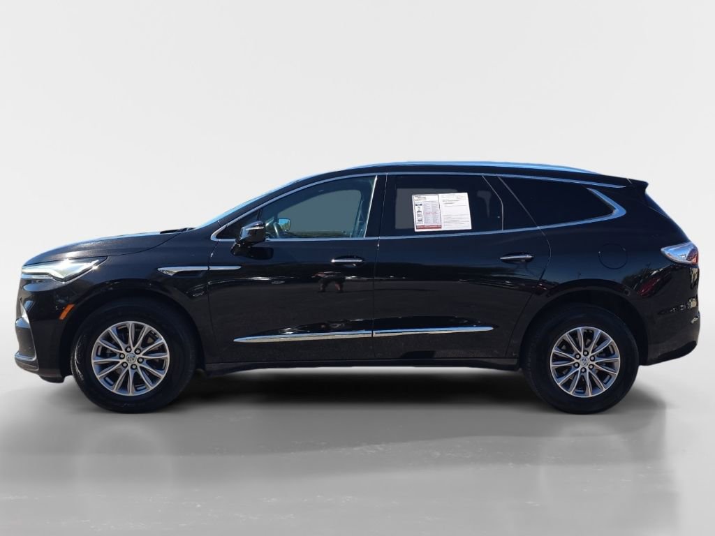 Used 2024 Buick Enclave Premium video 2