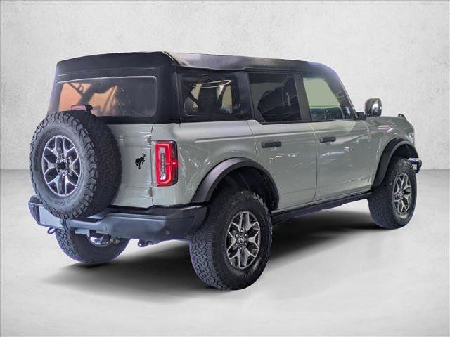 Used 2024 Ford Bronco Badlands AWD/4WD image 5