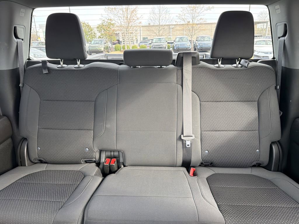 Used 2022 Chevrolet Silverado 2500 Custom w/ Custom Value Package image 28