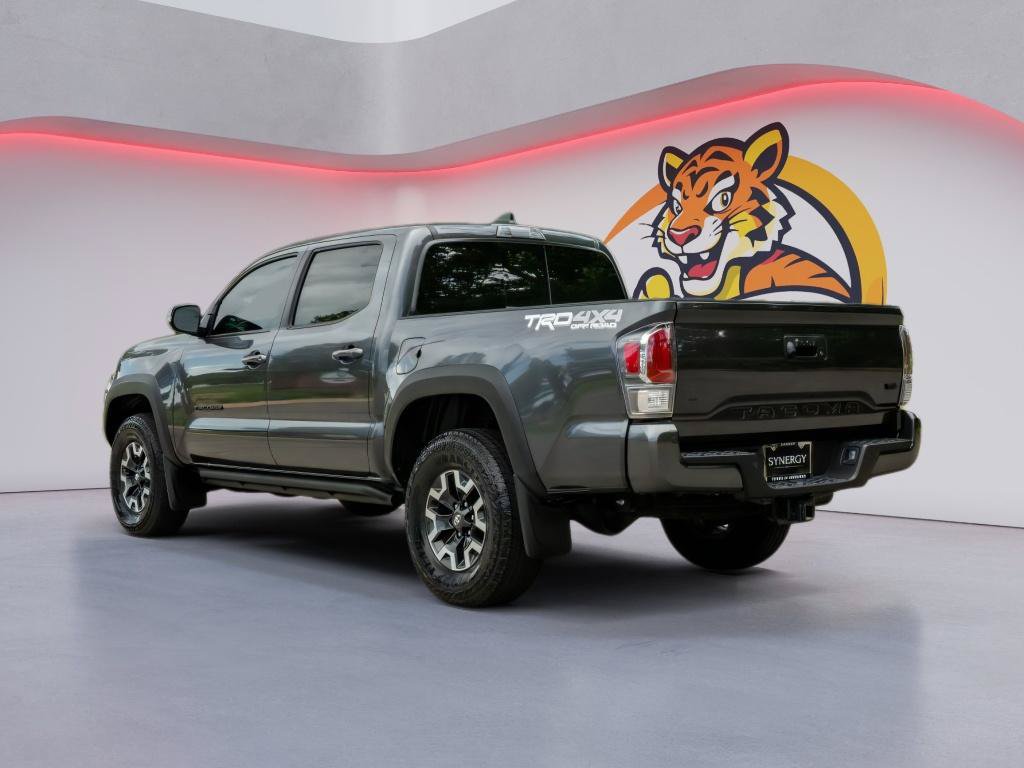 Used 2023 Toyota Tacoma TRD Off-Road w/ Technology Package AWD/4WD image 7