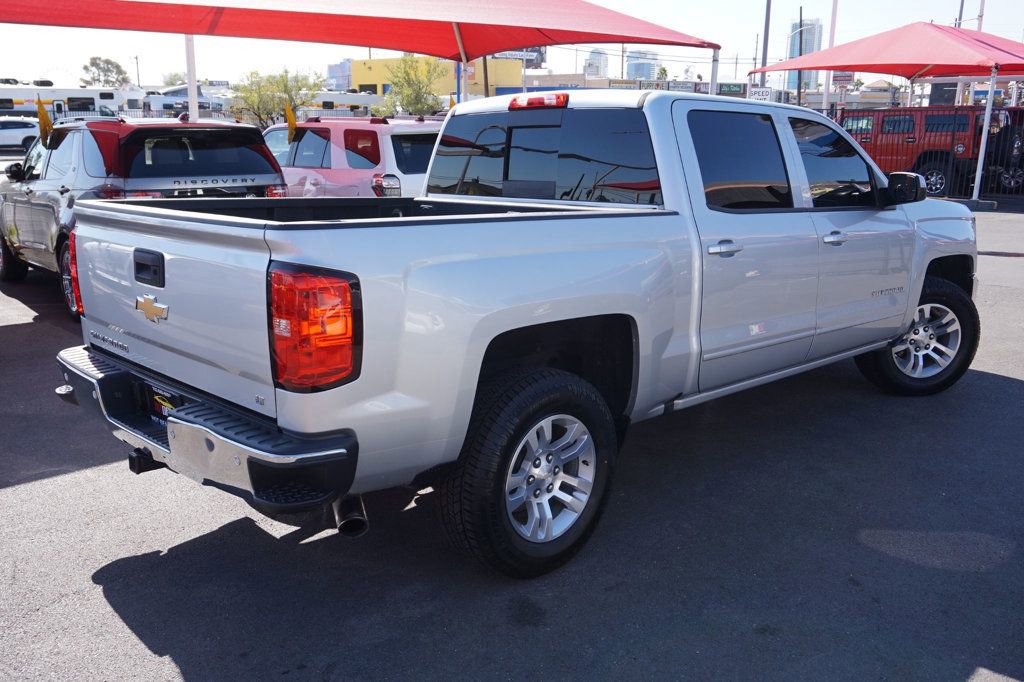 Used 2017 Chevrolet Silverado 1500 LT w/ All Star Edition image 6