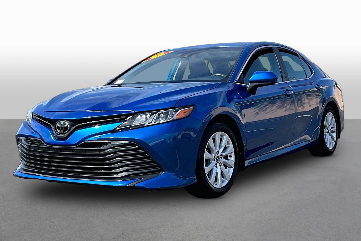 Used 2020 Toyota Camry LE