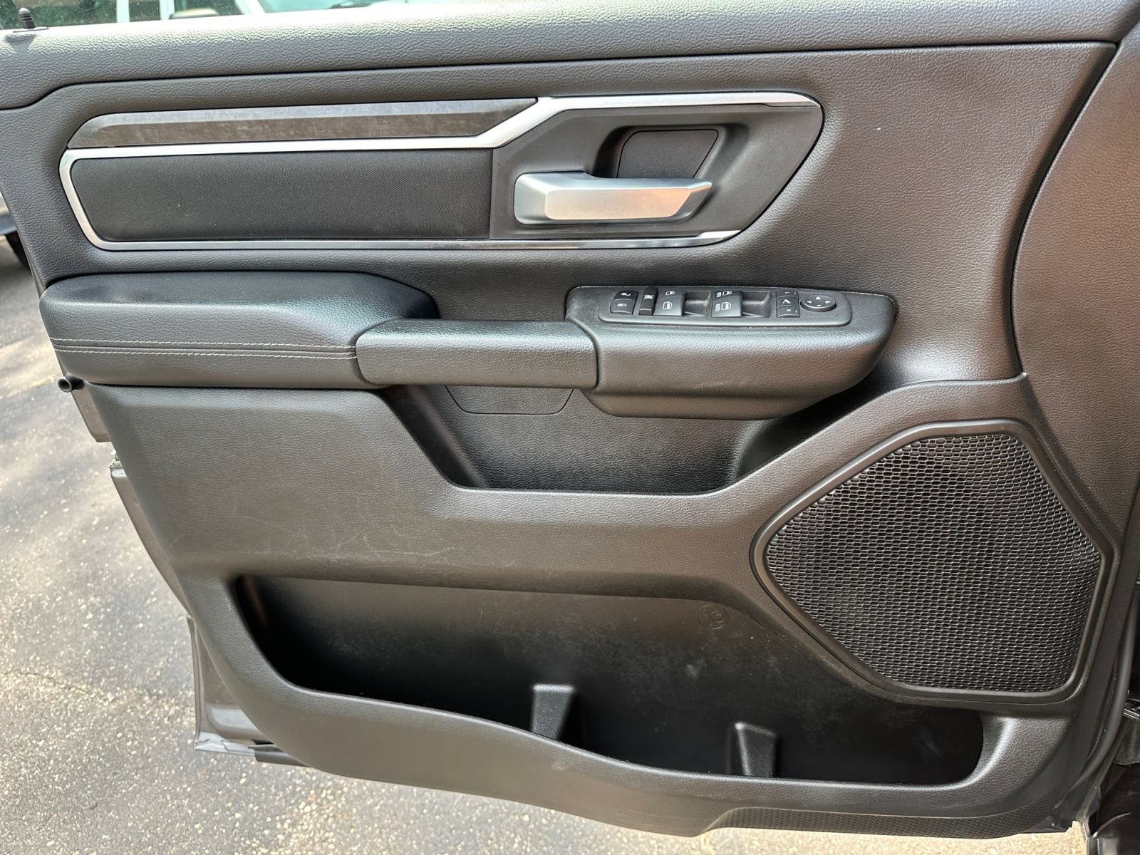 Used 2024 RAM 1500 Big Horn AWD/4WD image 18