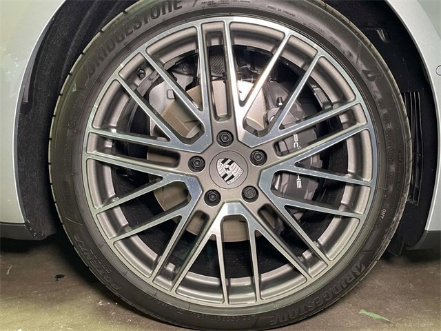 New 2026 Porsche Panamera 4 image 16